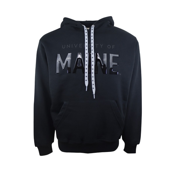 Silicone University of Maine Fleece Hoodie